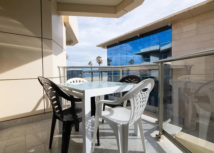 Fivestepstosea - Appartement *