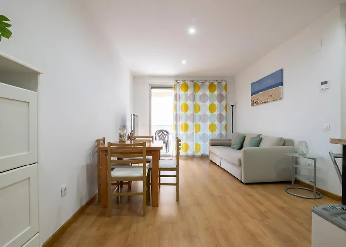 Fivestepstosea - Appartement Valencia