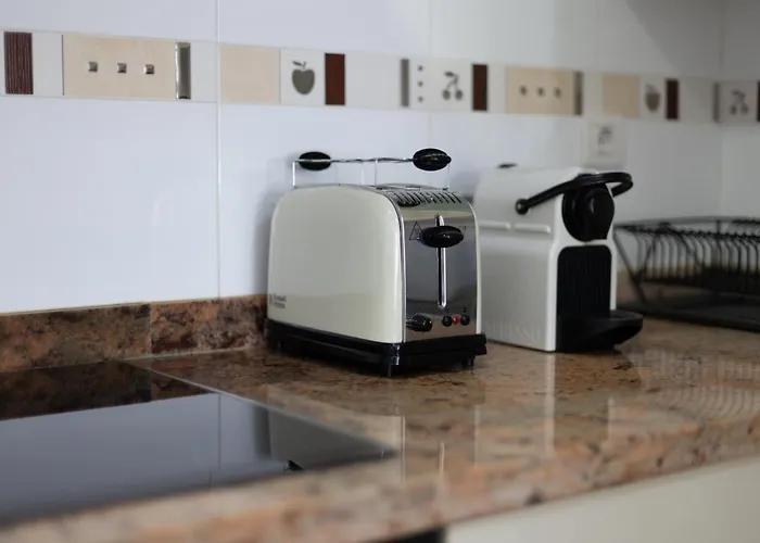 Fivestepstosea - Appartement