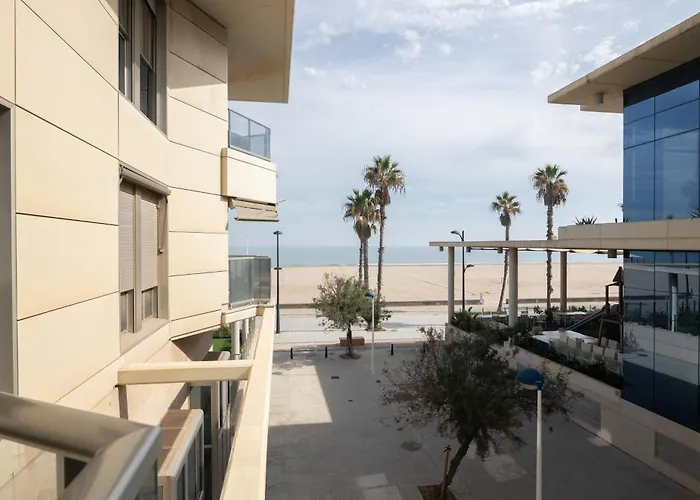 Appartement Fivestepstosea - *