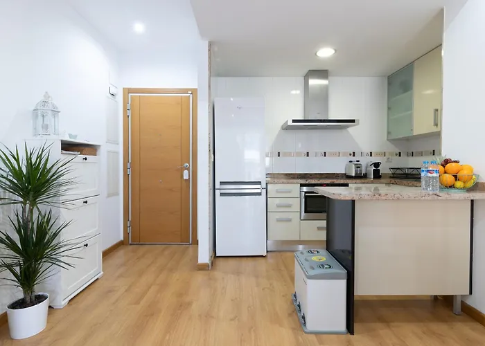 Fivestepstosea - Appartement *