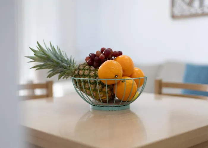 Appartement Fivestepstosea - Valencia