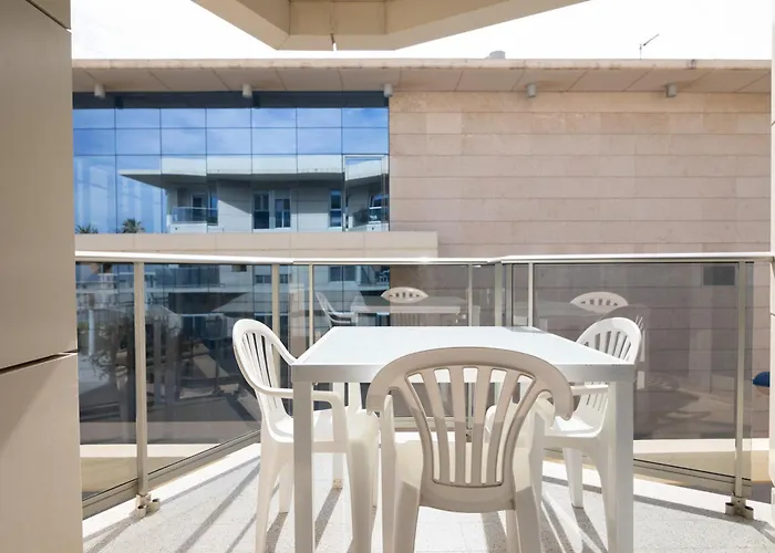 Fivestepstosea - Appartement