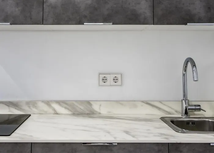 Catalina Downtown Lejlighedshotel 4*