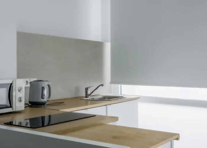 Catalina Downtown Lejlighedshotel Valencia