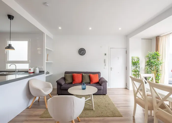 Lejlighed Spacious Penthouse With Private Terrace *