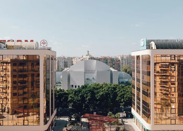 Aparthotel Palau & Valencia