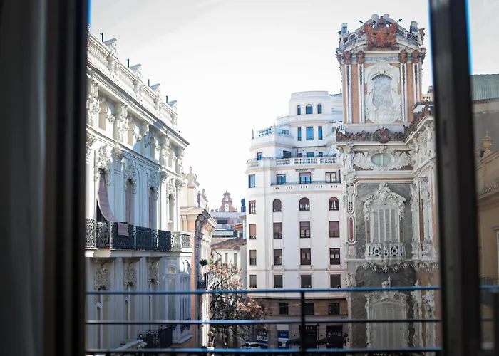 Myr Marques House Hotel Walencja