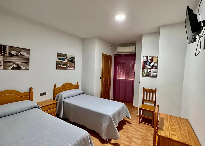 Guest house Hospederia Del Pilar 3*