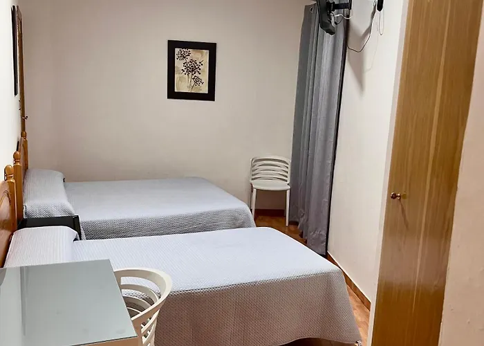 Hospederia Del Pilar 3* Valência