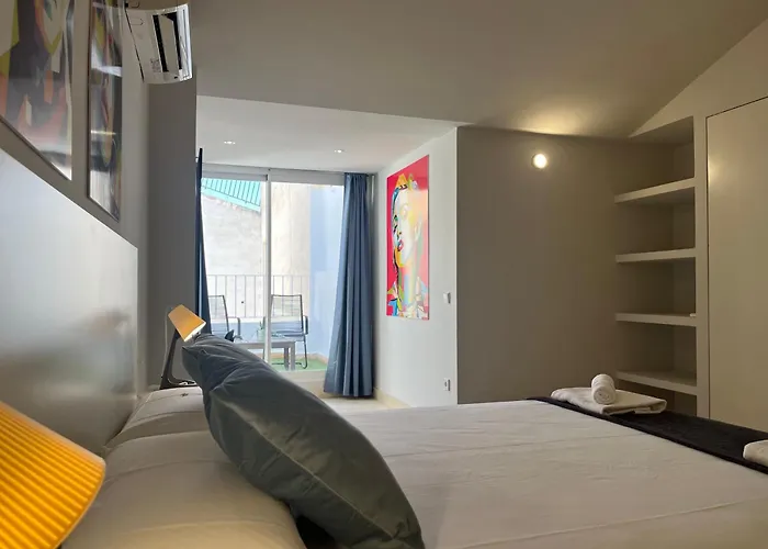 Apartment Mercado Central *