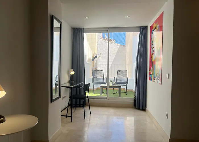 Mercado Central Apartment *