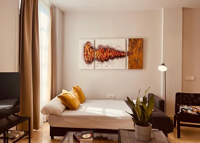 Mercado Central Apartment *