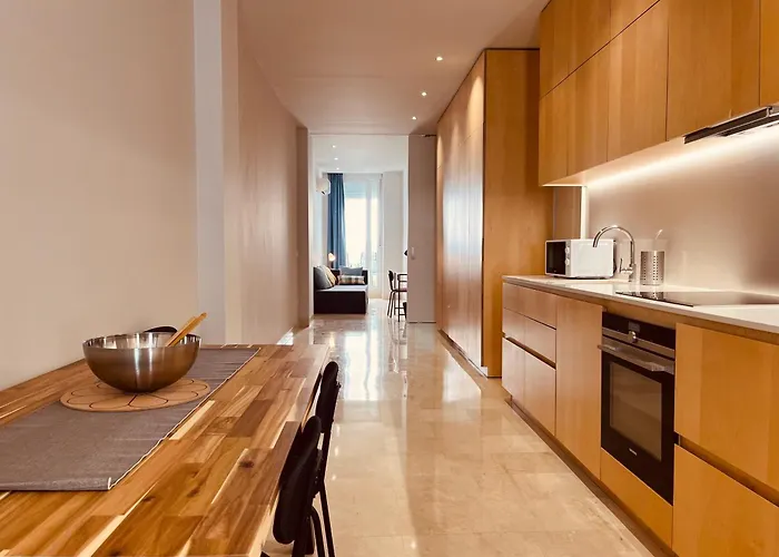 Mercado Central Apartment Valencia