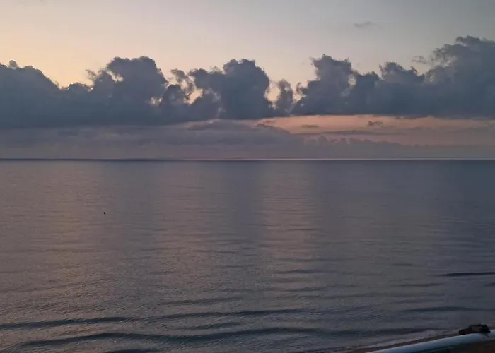 Blue Double Private At Front - En La Playa Piso Compartido Valencia