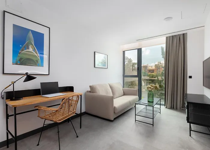 Calatrava By Alma Apartamento Valencia