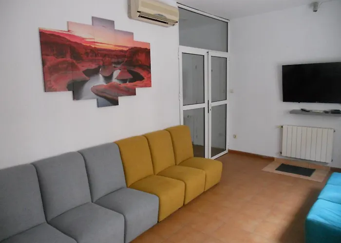 بيت ريفي Residencia Universitaria Reuniver Burjassot فالنسيا