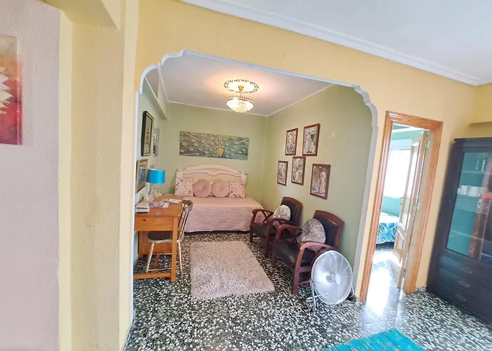 Full Equipped And Comfortable With Wifi Βαλένθια