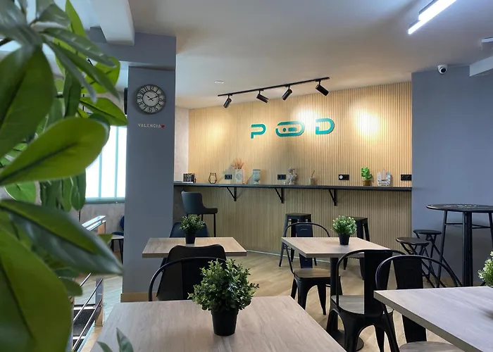 Hostal The Pod Blasco *