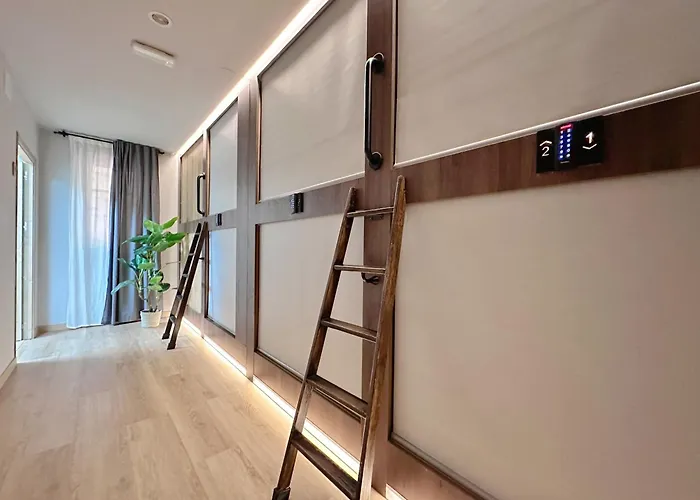 The Pod Blasco Valencia