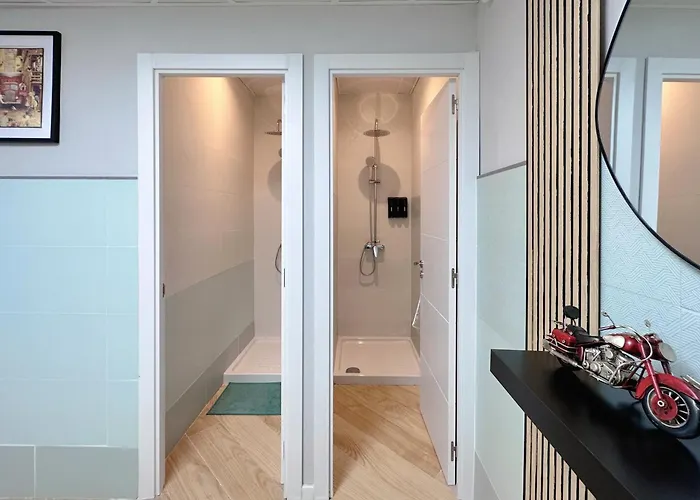 Hostal The Pod Blasco Valencia