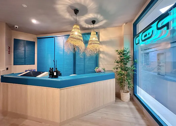 Hostal The Pod Blasco