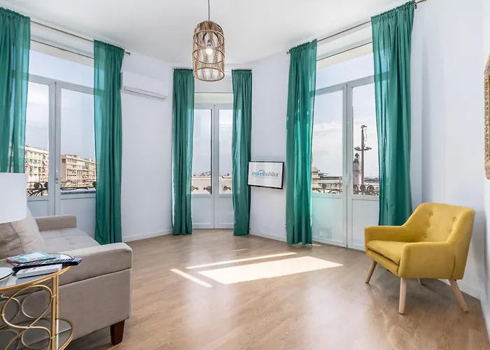 Travel Habitat Port Valencia.