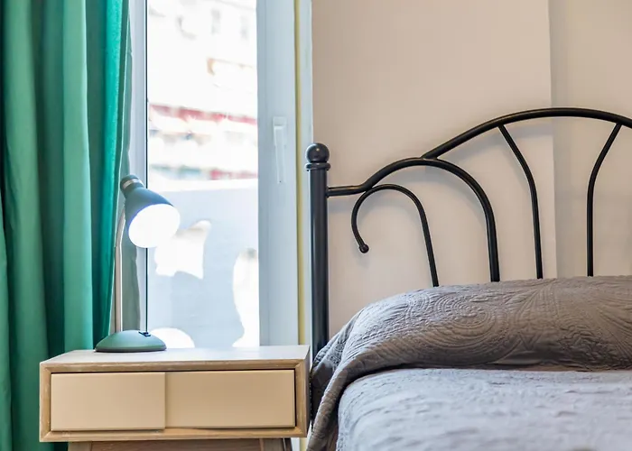 Travel Habitat Port Valencia. Διαμέρισμα