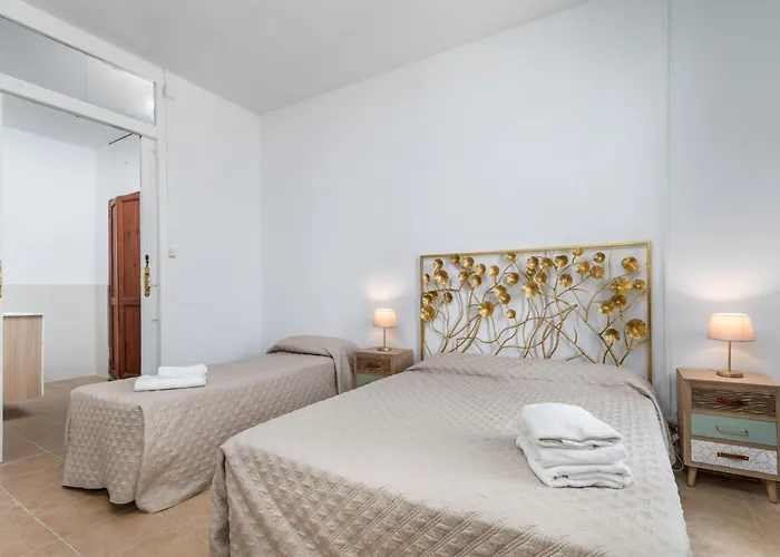 Travel Habitat Port Valencia. Διαμέρισμα Βαλένθια