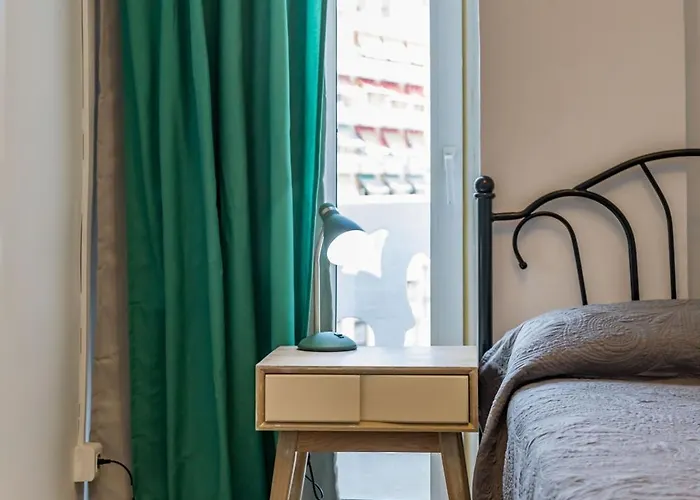 Travel Habitat Port Valencia. Διαμέρισμα *