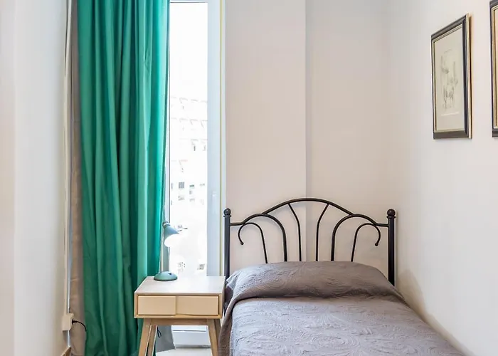 Διαμέρισμα Travel Habitat Port Valencia.