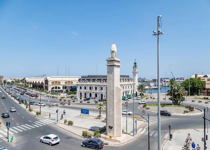 Travel Habitat Port Valencia. * Βαλένθια