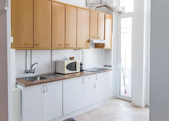 Travel Habitat Port Valencia. Διαμέρισμα Βαλένθια