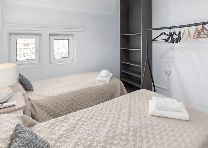 Διαμέρισμα Travel Habitat Port Valencia.