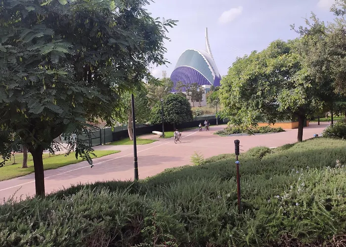 Arts & Sciences - Authentic Urban Parklife - Vlc Urban