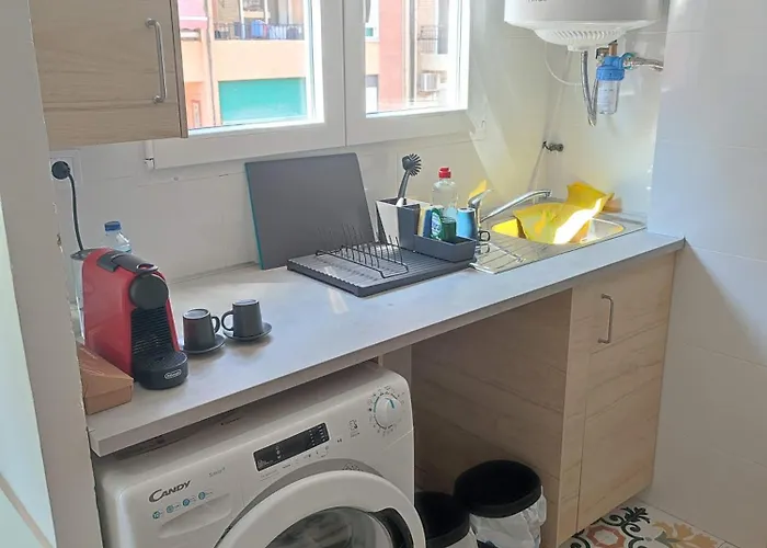 게스트하우스 Arts & Sciences - Authentic Urban Parklife - Vlc Urban 4*