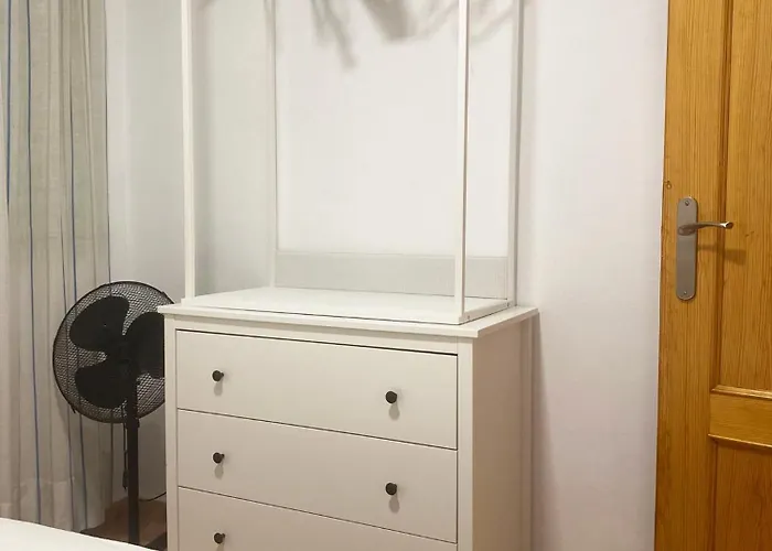 In Spacious Flat In *