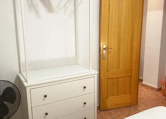 In Spacious Flat In *