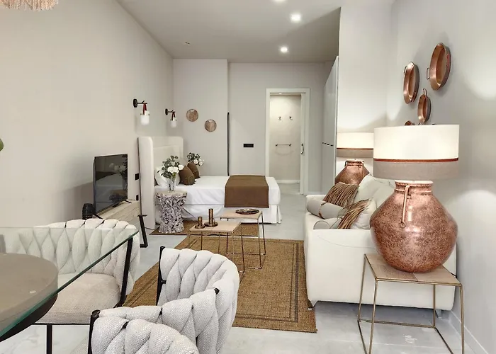 Md Pare Presentat Apartmán Valencie