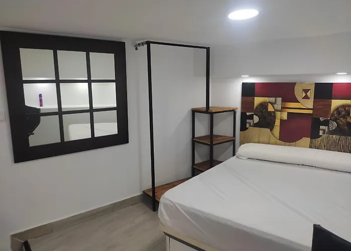 Loft Puerto De Lejlighed