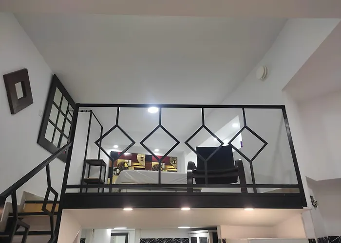 Loft Puerto De Lejlighed *