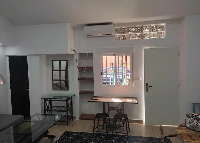 Lejlighed Loft Puerto De *