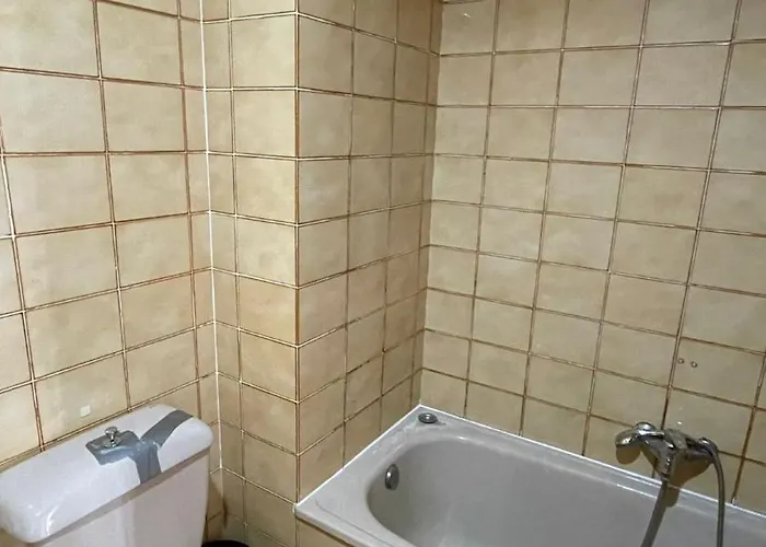 Apartamento Flat Friend Group Or Family Near Center Blasco Ibanez