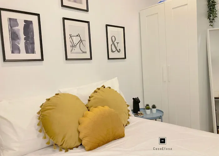 New In The Privat bolig Valencia