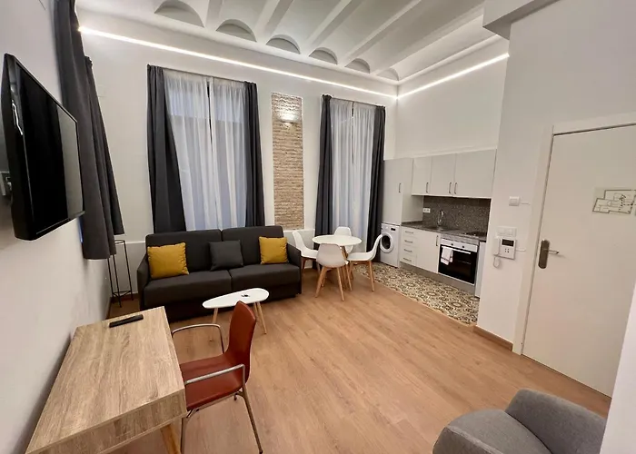 Old Town Flats Casa Burguerini