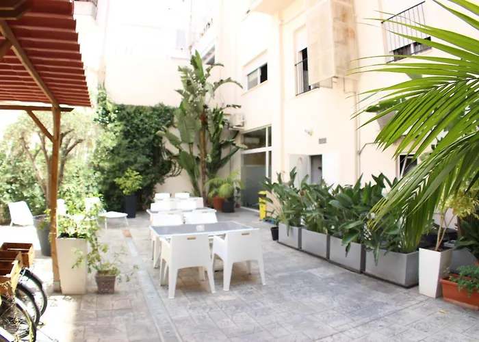 Appart hôtel Soho 4*