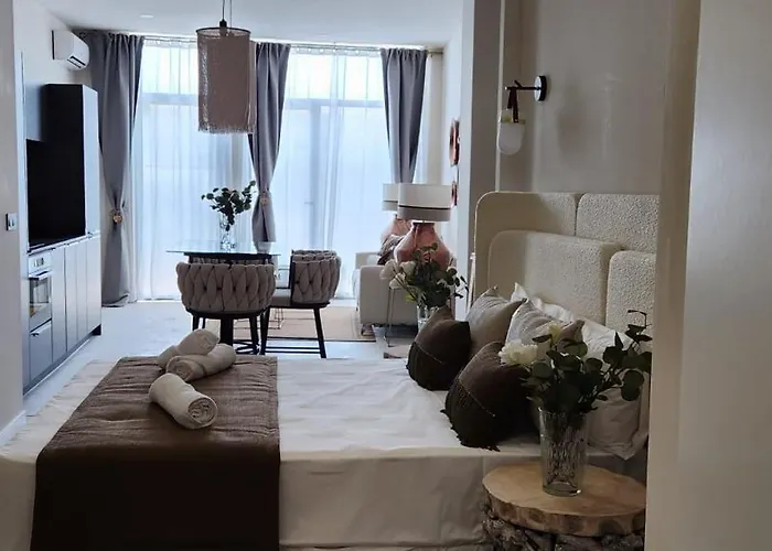 Apartmán Md Pare Presentat