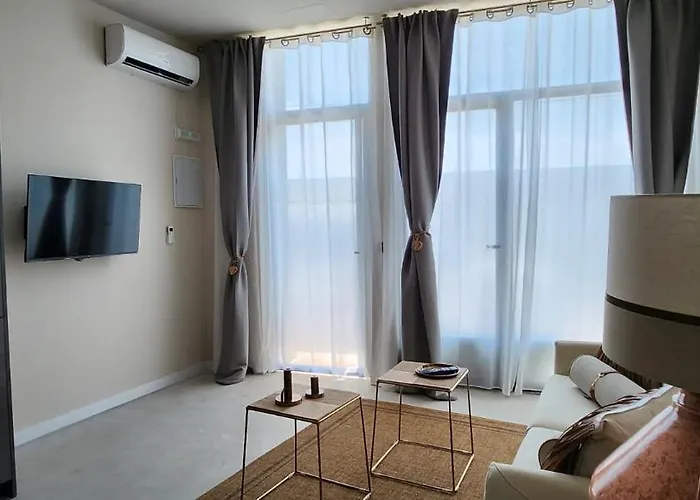 Md Pare Presentat Apartmán *