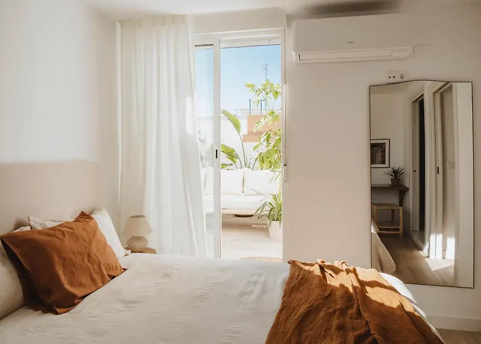 Luxury In Center Privat bolig Valencia