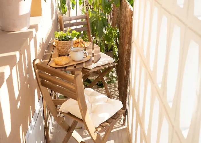 Luxury In Center Privat bolig *